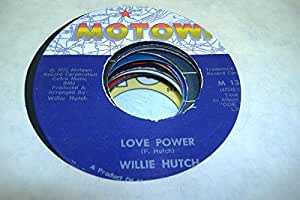 willie hutch love power